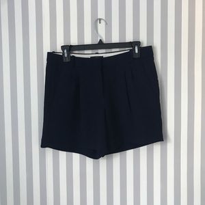 J.Crew Flowy Navy Shorts